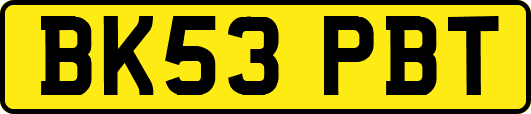 BK53PBT