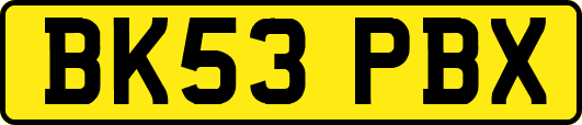 BK53PBX
