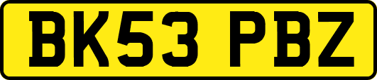 BK53PBZ