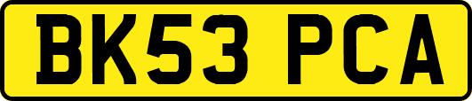 BK53PCA