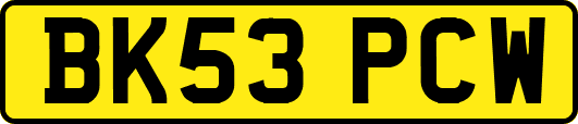 BK53PCW
