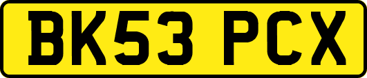 BK53PCX