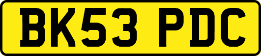 BK53PDC