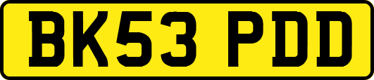 BK53PDD