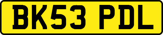 BK53PDL