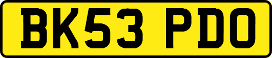 BK53PDO
