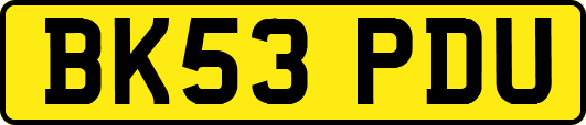 BK53PDU