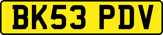 BK53PDV
