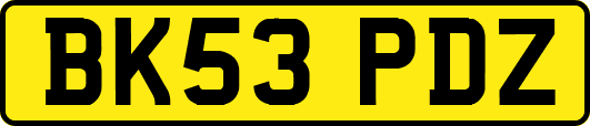 BK53PDZ