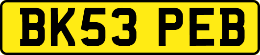 BK53PEB