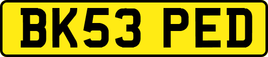 BK53PED