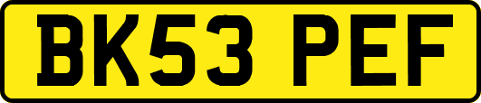 BK53PEF
