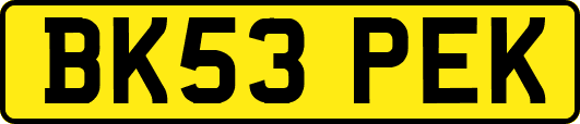 BK53PEK