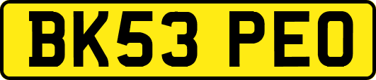 BK53PEO
