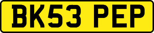 BK53PEP