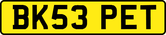 BK53PET