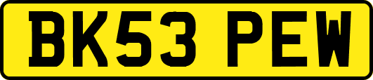 BK53PEW