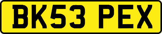 BK53PEX