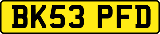 BK53PFD