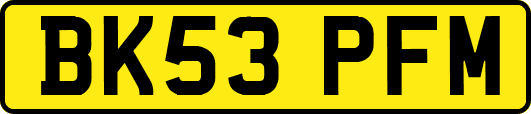 BK53PFM
