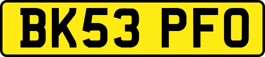 BK53PFO