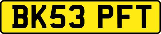 BK53PFT