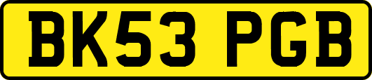 BK53PGB