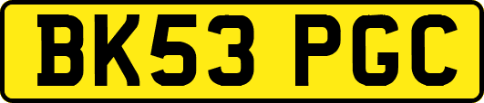 BK53PGC