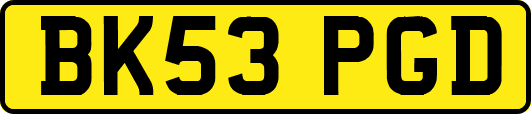 BK53PGD