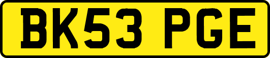BK53PGE