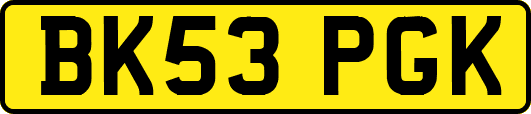 BK53PGK
