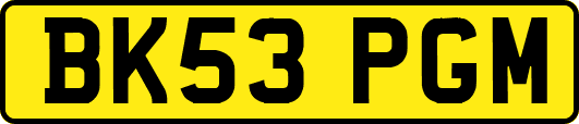 BK53PGM