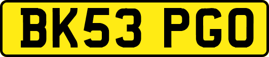 BK53PGO