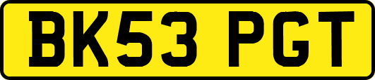 BK53PGT
