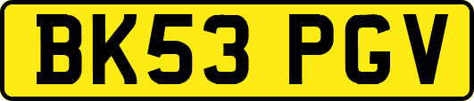 BK53PGV