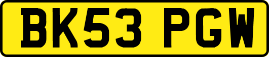 BK53PGW