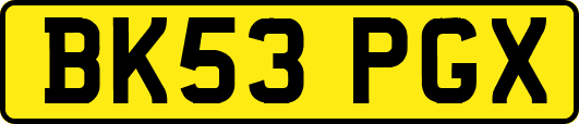 BK53PGX
