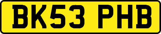 BK53PHB
