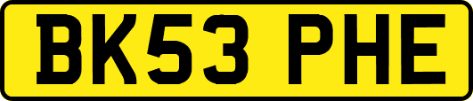 BK53PHE