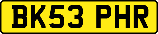 BK53PHR