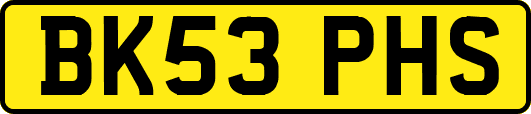 BK53PHS