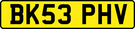 BK53PHV