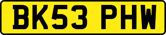 BK53PHW