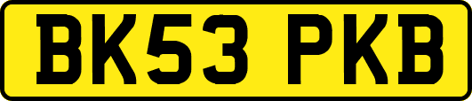 BK53PKB
