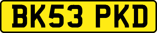 BK53PKD
