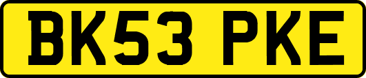 BK53PKE