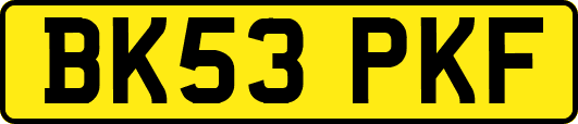 BK53PKF