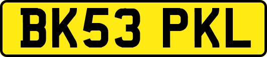BK53PKL