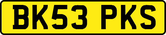 BK53PKS