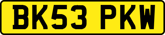 BK53PKW